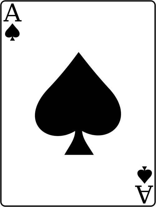 قره پاسور به انگلیسی playing card