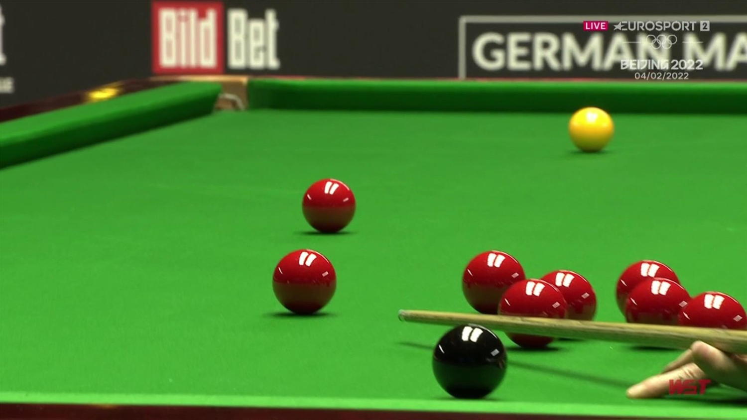 snooker eurosport 2