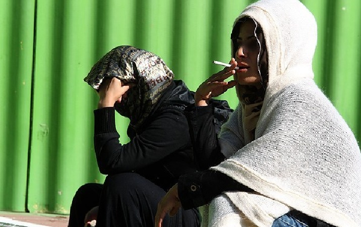 زنان جنده بدکاره تهران