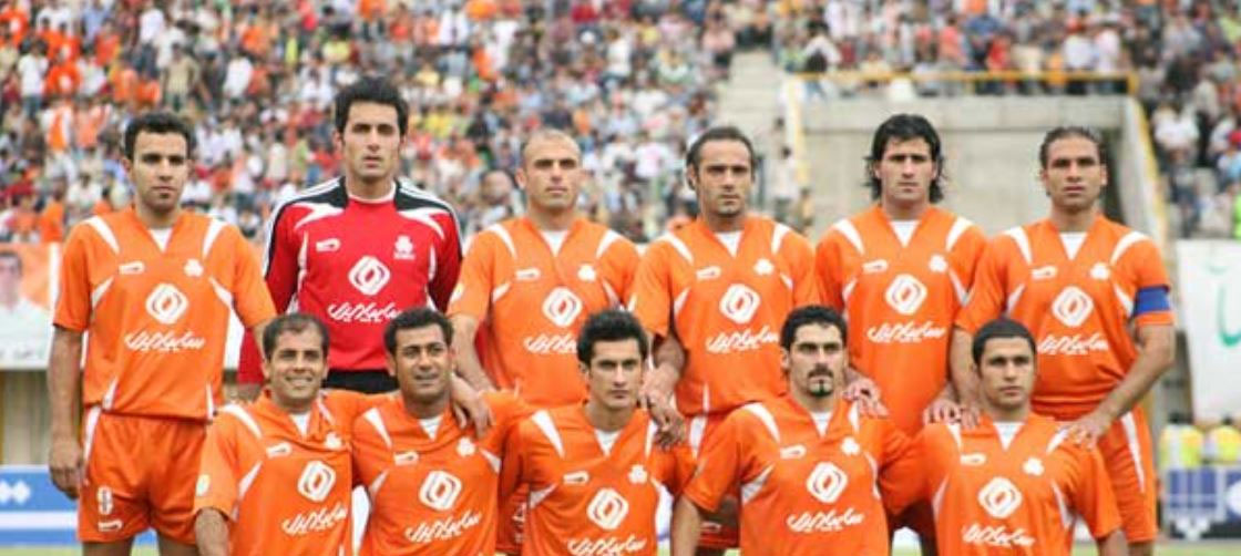 سید جلال حسینی فوتبالیست