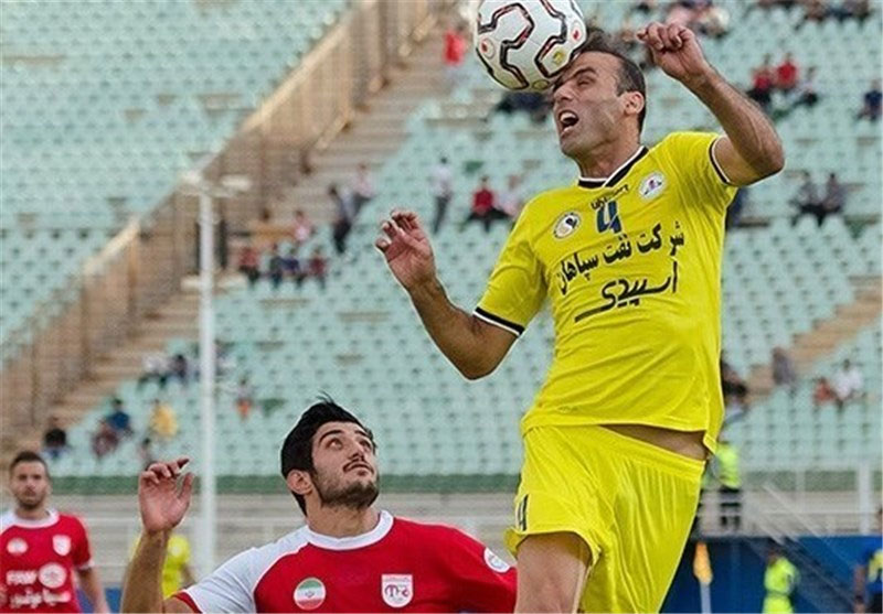 سید جلال حسینی فوتبالیست