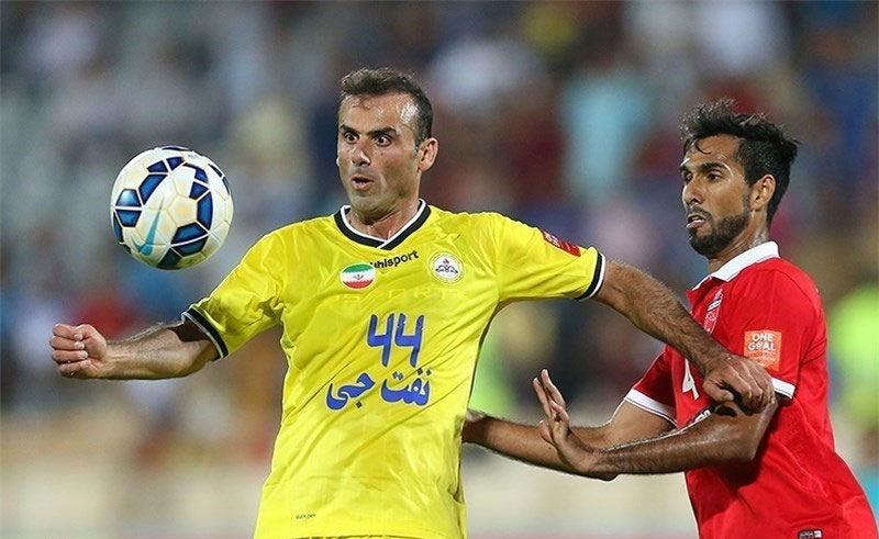سید جلال حسینی فوتبالیست