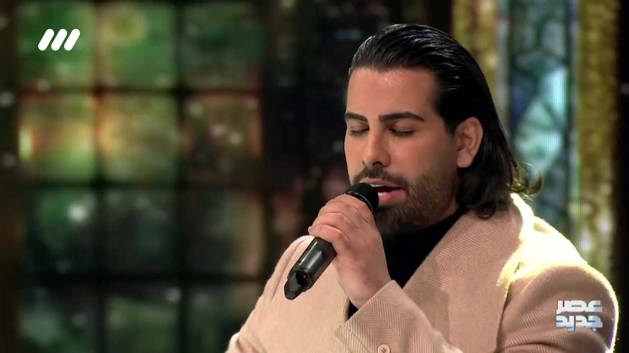 مجید رضوی خواننده پاپ ایرانی