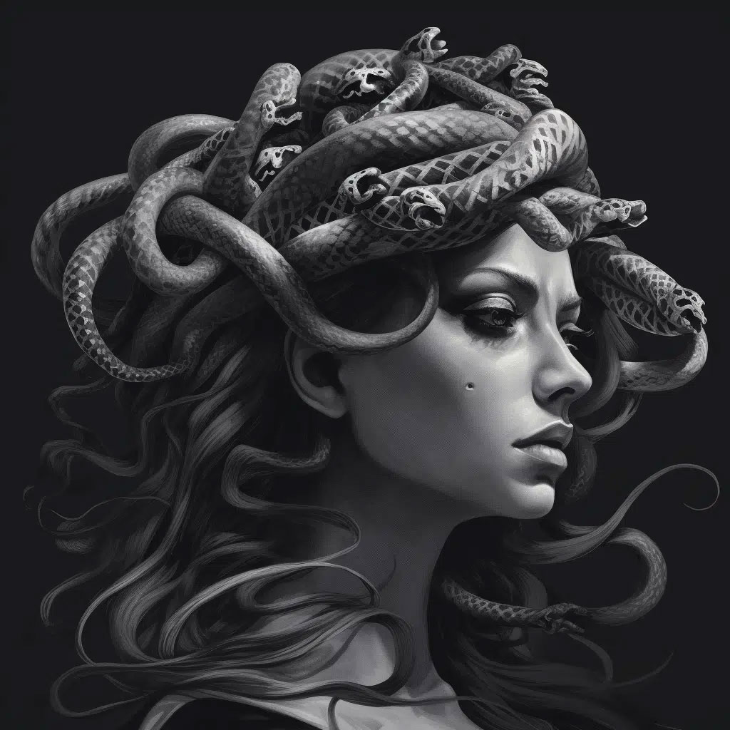 داستان و افسانه مدوسا Medusa